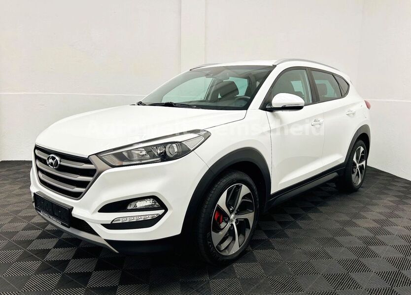 Hyundai TUCSON 71.350 km 16.999 € Remscheid 42859