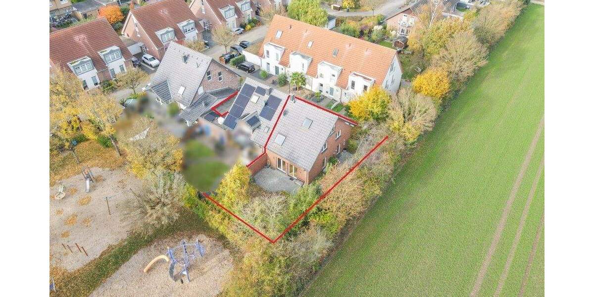 Doppelhaushälfte Grevenbroich / Neuenhausen Neuenhausen - 5 Zimmer, 132 m&sup2;, 445.000&euro; | Angebot:25777110