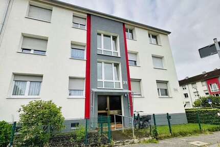 Wohnung zum Kaufen in Krefeld 105.000 € 53 m²