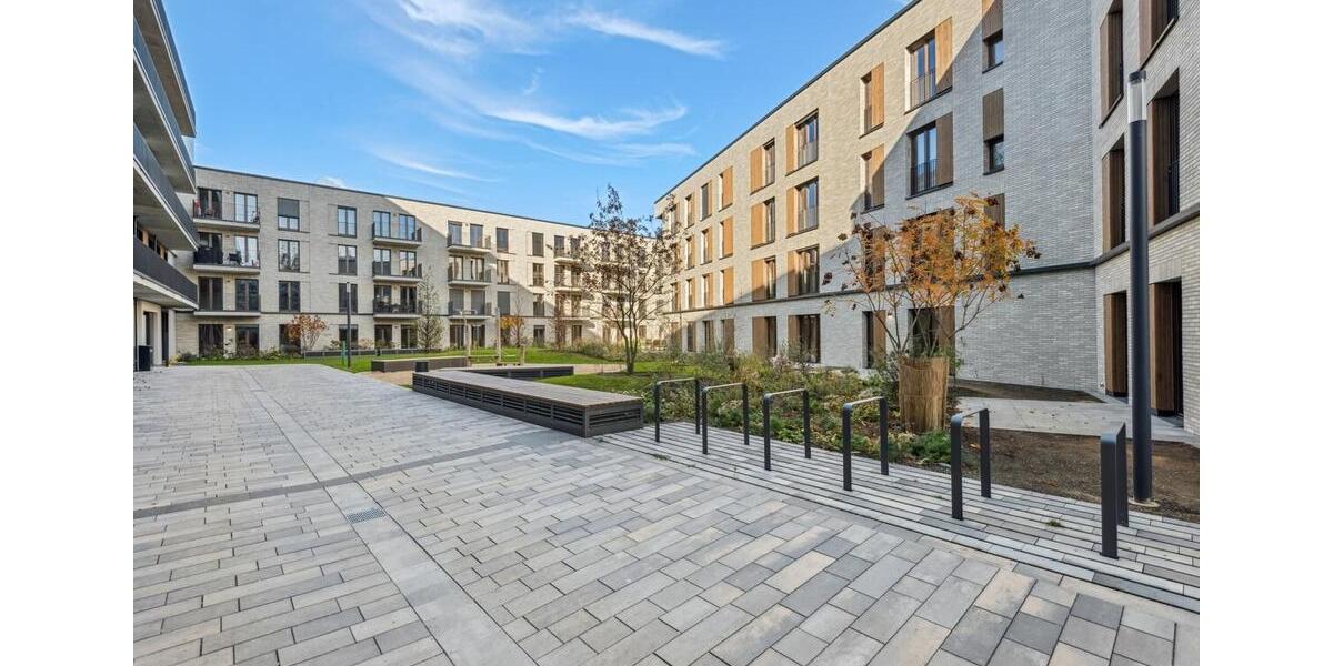 Erdgeschoßwohnung Düsseldorf Stadtbezirk 5 - 2 Zimmer, 58 m&sup2;, 1.320&euro; | Angebot:26334938