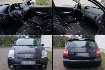 Citroen C2 157.125 km 1.850 &euro; Wuppertal 42103
