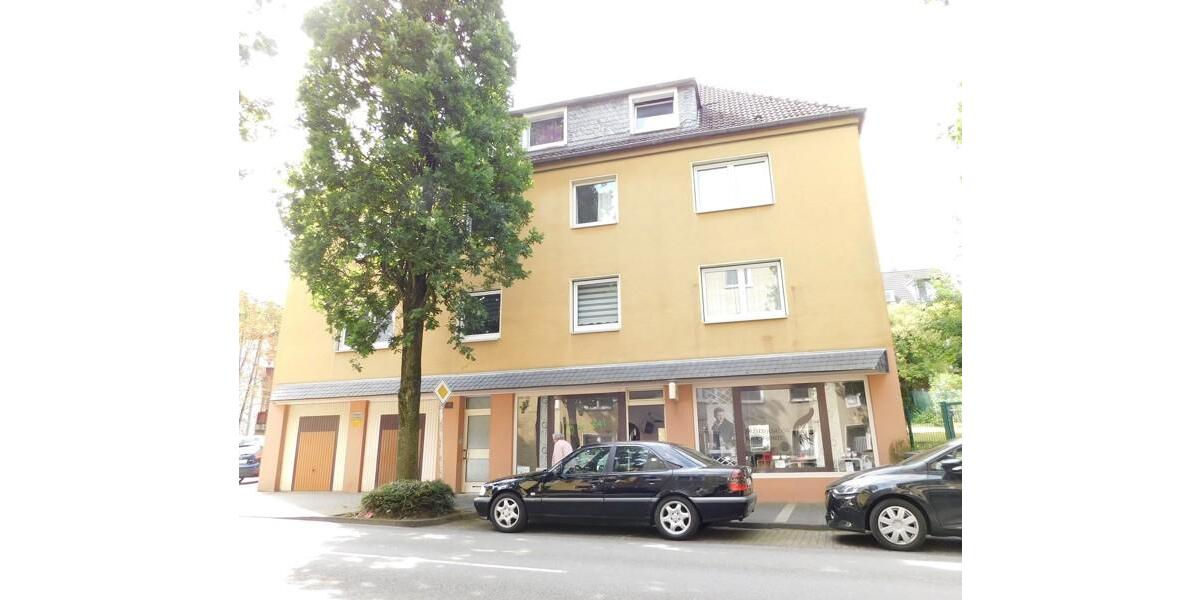 Gemütliche 2-Zi.-Whg. in Barmen- auf Wunsch zum 02.01.2026 frei 2 zimmer