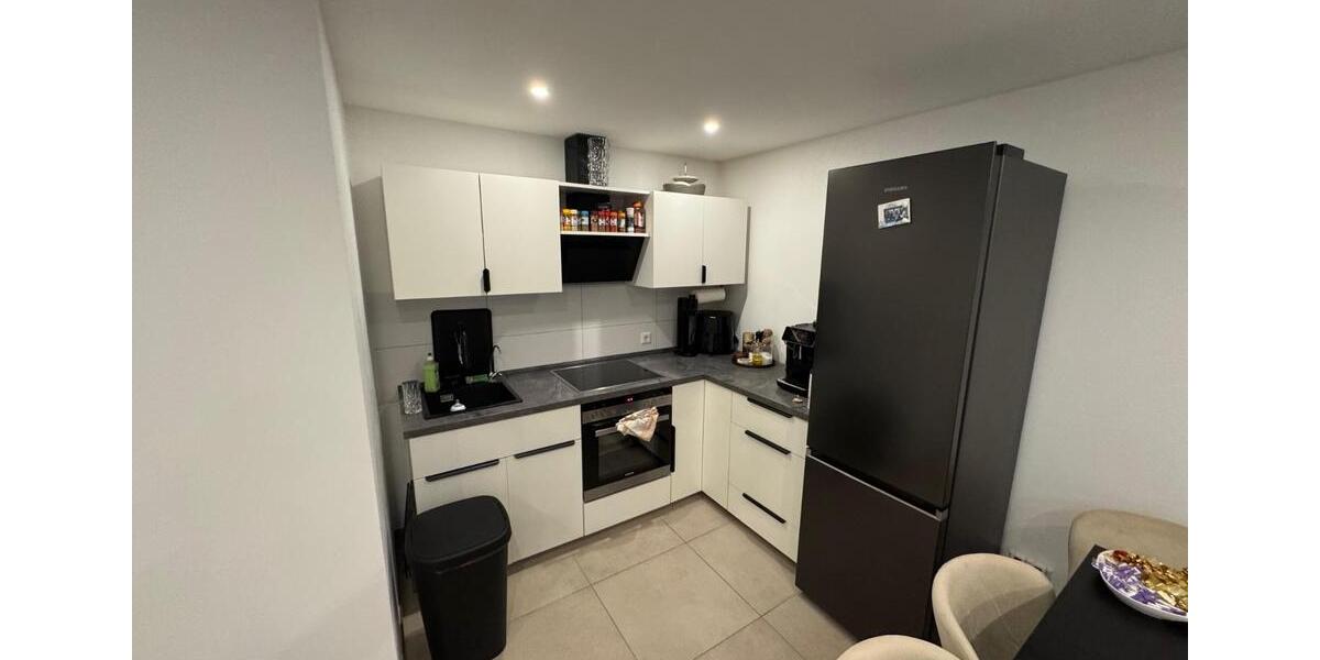 Neuwertig- Helle 2 Zimmer Souterrain- Wohnung Mettmann Metzkausen 2 zimmer