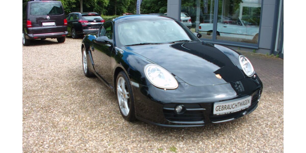Porsche Cayman 54.980 km 33.900 &euro; Dormagen 41540