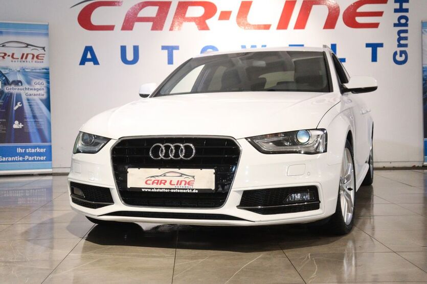 Audi A4 159.022 km 15.999 € Ratingen 40880