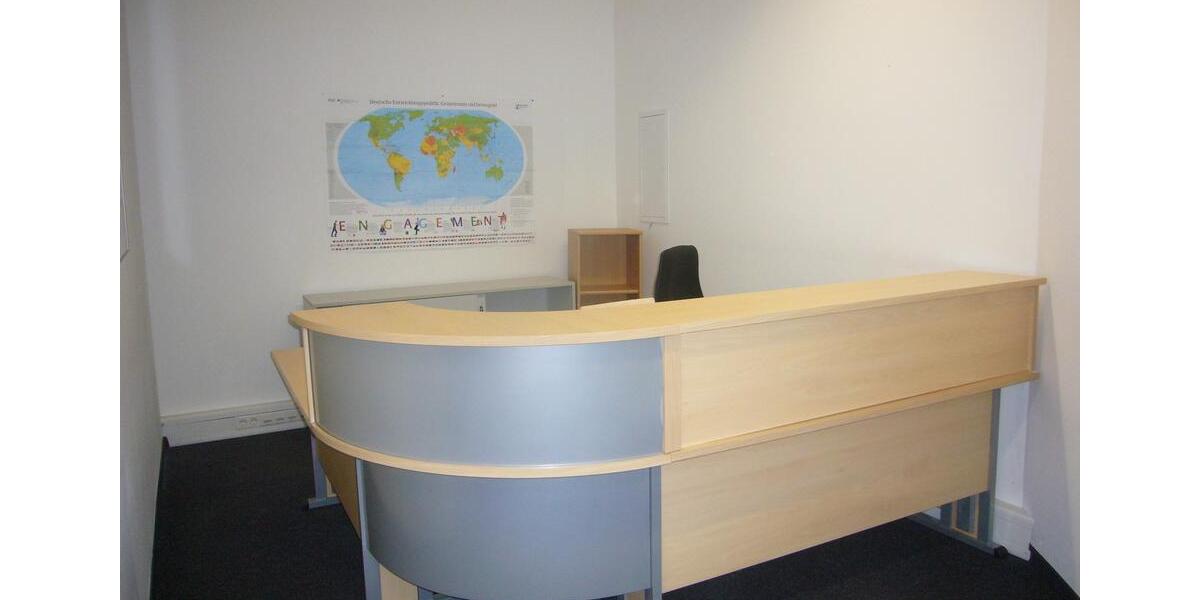 Herrliches Büro in unmittelbarer Nähe zum Hauptbahnhof zimmer