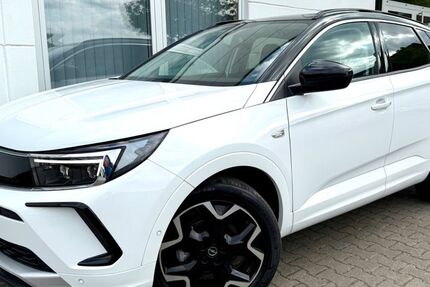 Opel Grandland (X) 10.000 km 28.199 &euro; Viersen 41748