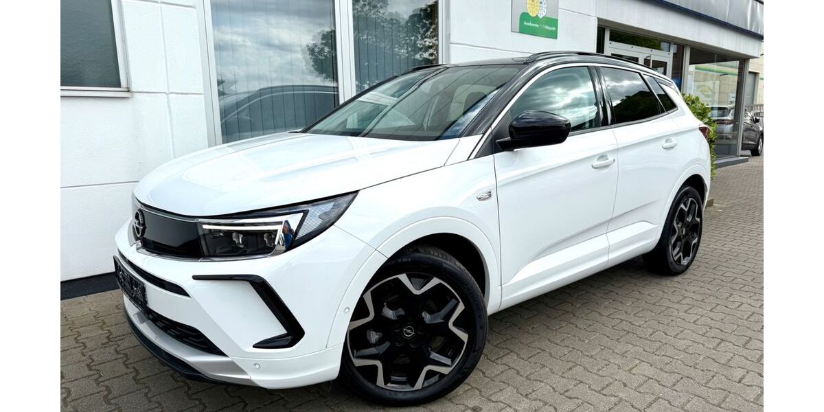 Opel Grandland (X) 10.000 km 28.199 &euro; Viersen 41748