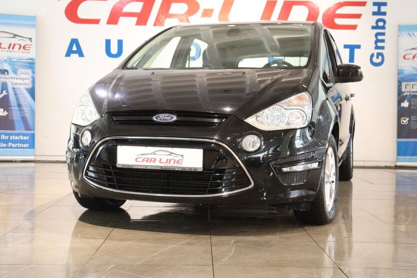 Ford S-Max 152.407 km 12.888 € Ratingen 40880