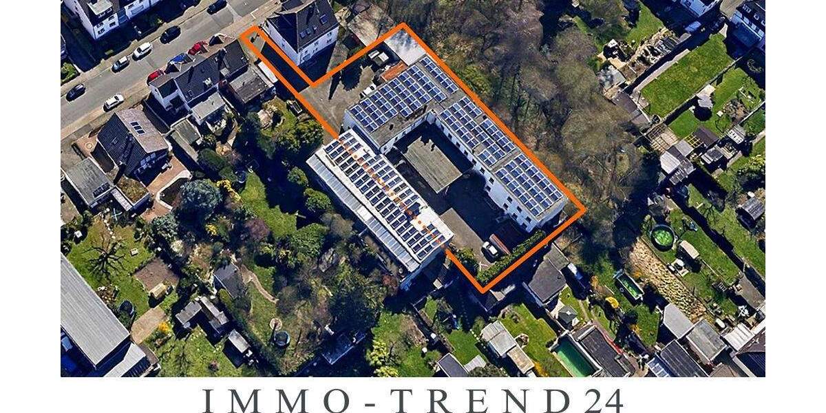 Gewerbeobjekt Solingen Wald - 780.000&euro; | Angebot:23825364