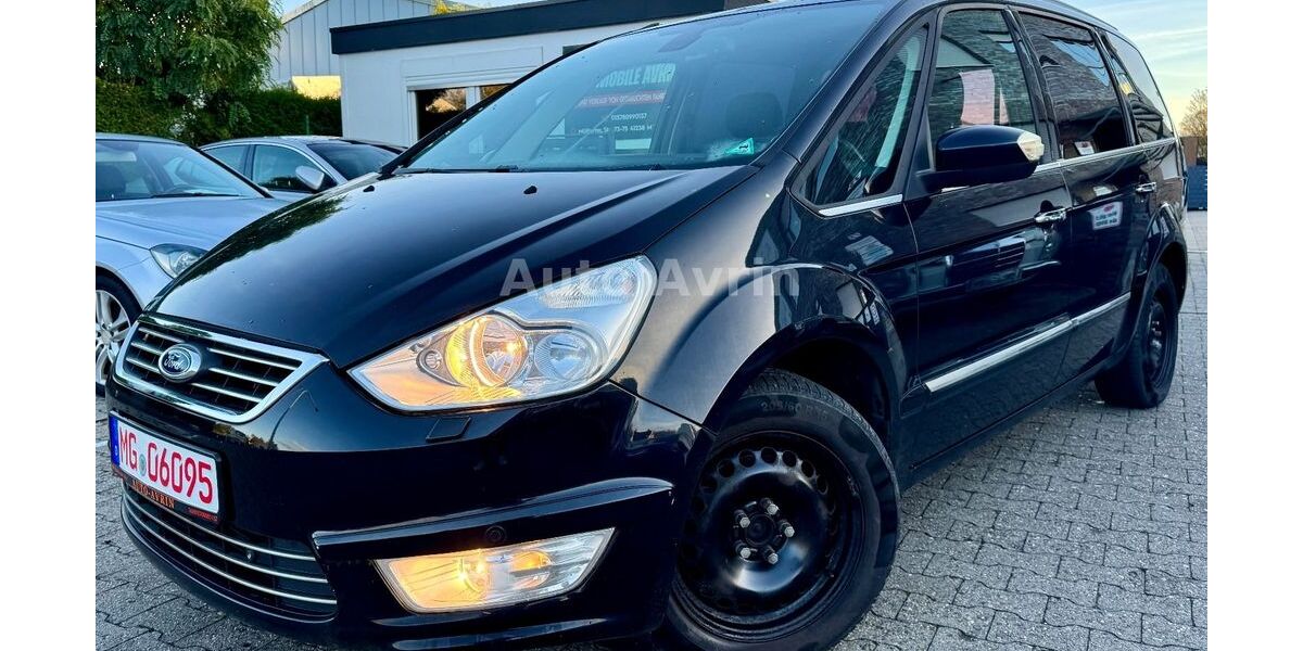 Ford Galaxy 232.996 km 3.999 &euro; Mönchengladbach 41238
