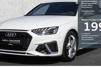 Audi A4 37.662 km 32.980 € Düsseldorf 40474