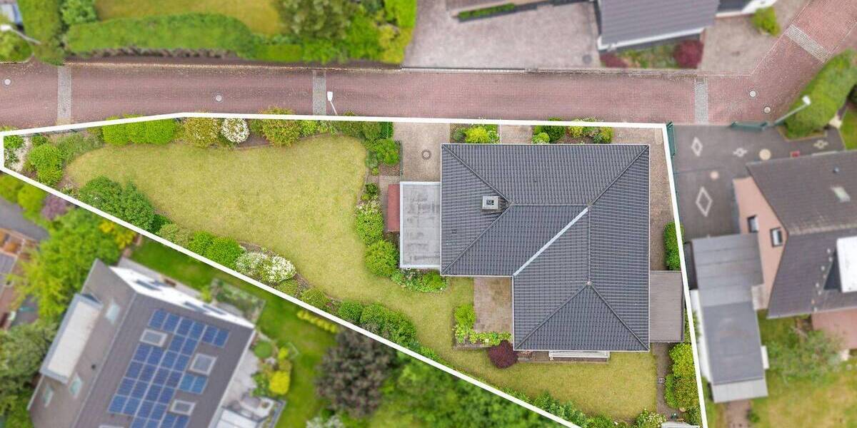 Einfamilienhaus Hilden Forstbach - 4 Zimmer, 117 m&sup2;, 649.000&euro; | Angebot:26863063