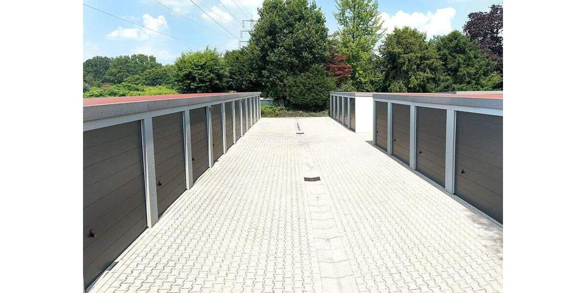 Garagen / Stellplätze Düsseldorf / Holthausen Holthausen - 45.900&euro; | Angebot:24620327