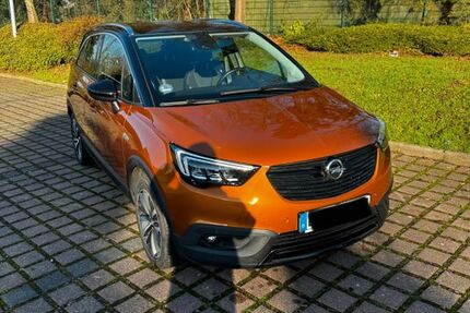 Opel Crossland (X) 38.000 km 15.600 € Solingen 42659