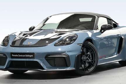 Porsche 718 Spyder 7.900 km 182.718 &euro; Solingen 42653