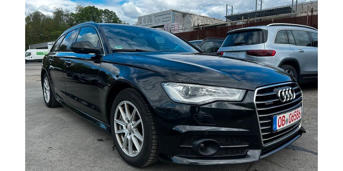 Audi A6 249.000 km 13.490 &euro; Oberhausen 46149