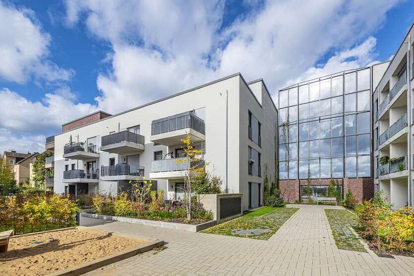 Wohnung zum Kaufen in Leverkusen 560.000 € 102 m² 4 zimmer