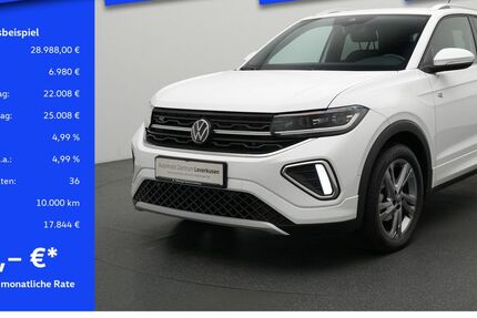 VW T-Cross 13.248 km 28.480 &euro; Leverkusen 51379