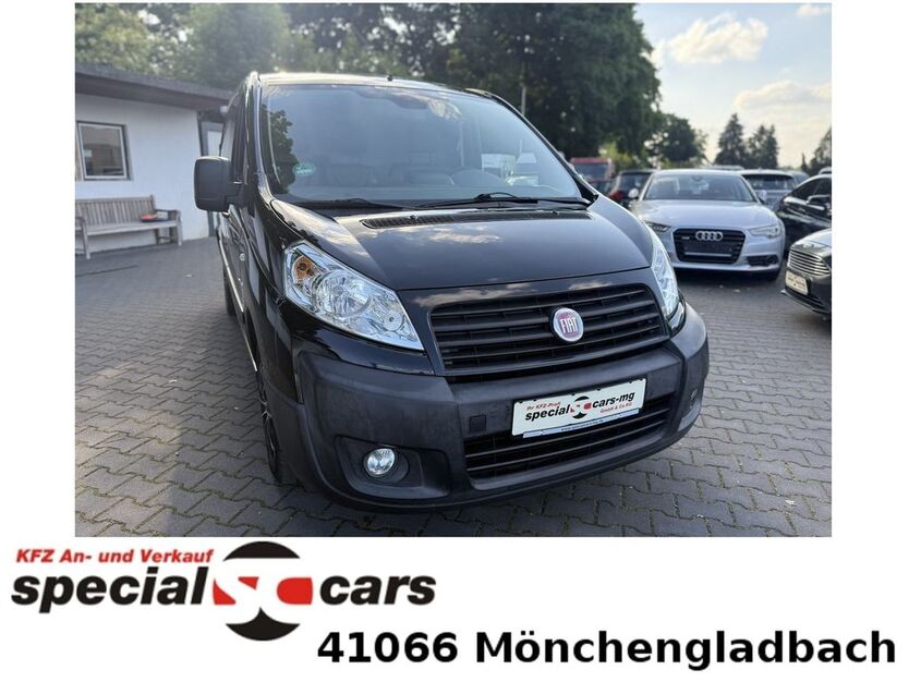 Fiat Scudo 190.000 km 5.900 € Mönchengladbach 41066