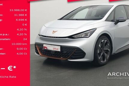 Cupra Born