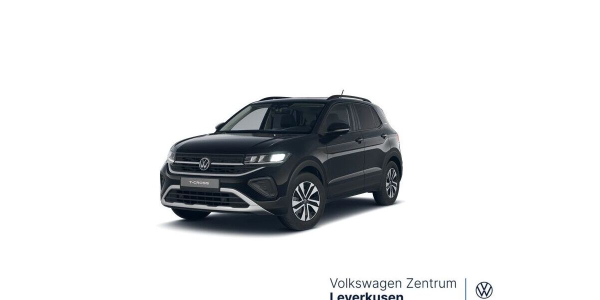 VW T-Cross 1.010 km 27.480 &euro; Leverkusen 51379