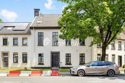 Wohnung Viersen Dülken - 2 Zimmer, 53 m&sup2;, 109.000&euro; | Angebot:26892902