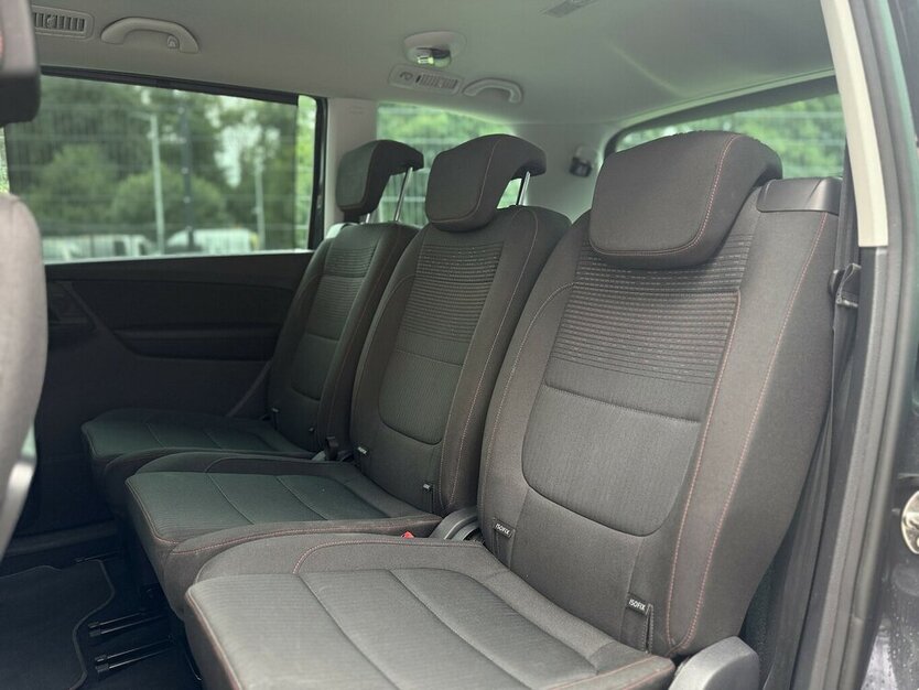 Sharan Sound / El.Türen / Carplay / Kamera