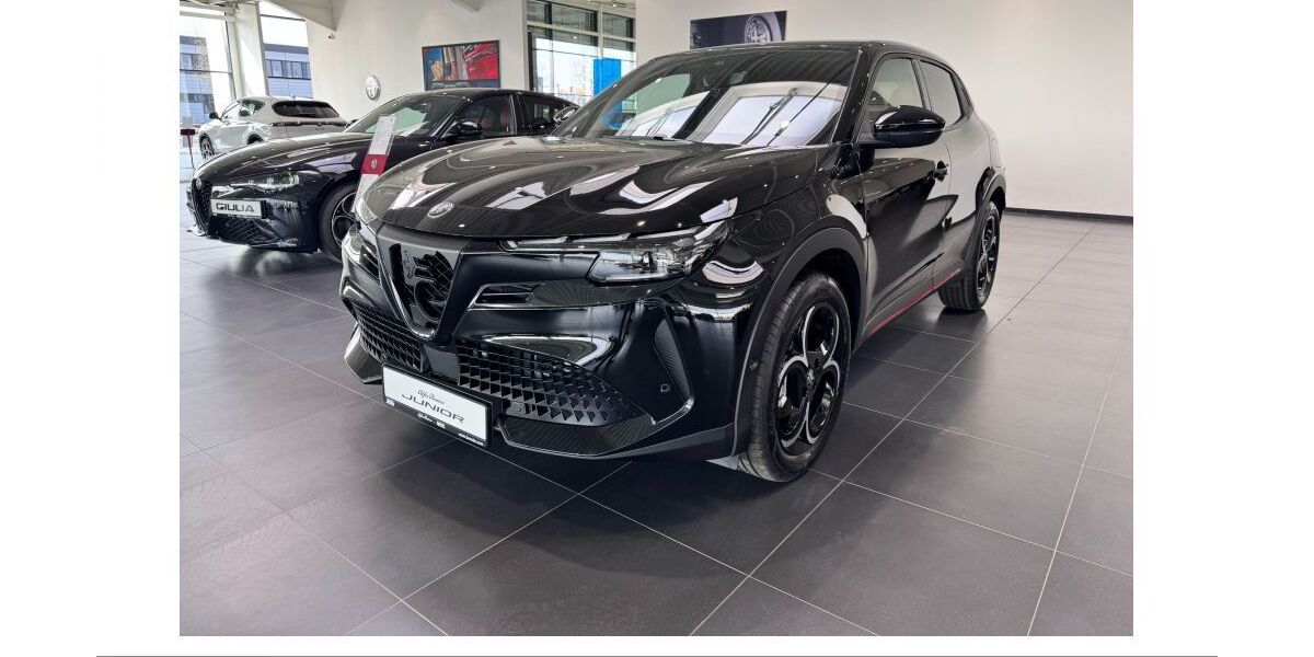 Alfa Romeo Junior 2.388 km 30.985 &euro; Oberhausen 46049