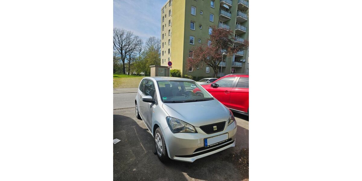 Seat Mii 169.300 km 2.450 &euro; Wuppertal 42329