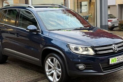 VW Tiguan 92.909 km 16.990 € Wuppertal 42289