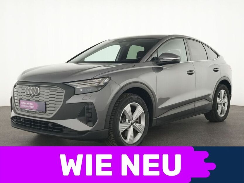 Q4 e-tron