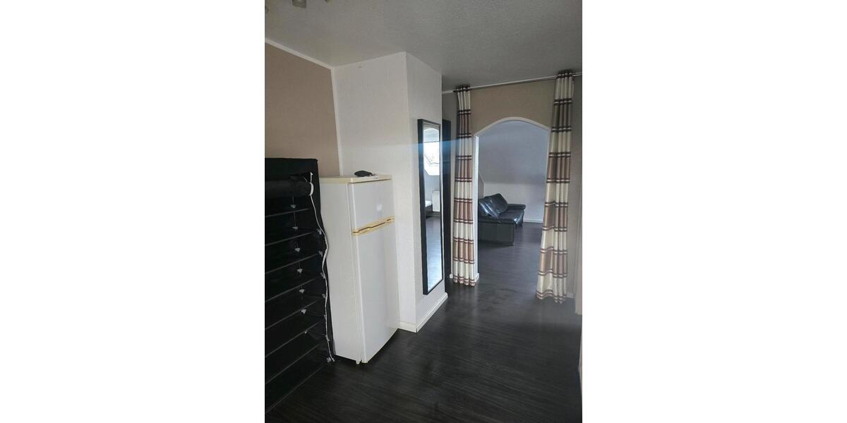 Voll möbiliertes Appartement 1 zimmer