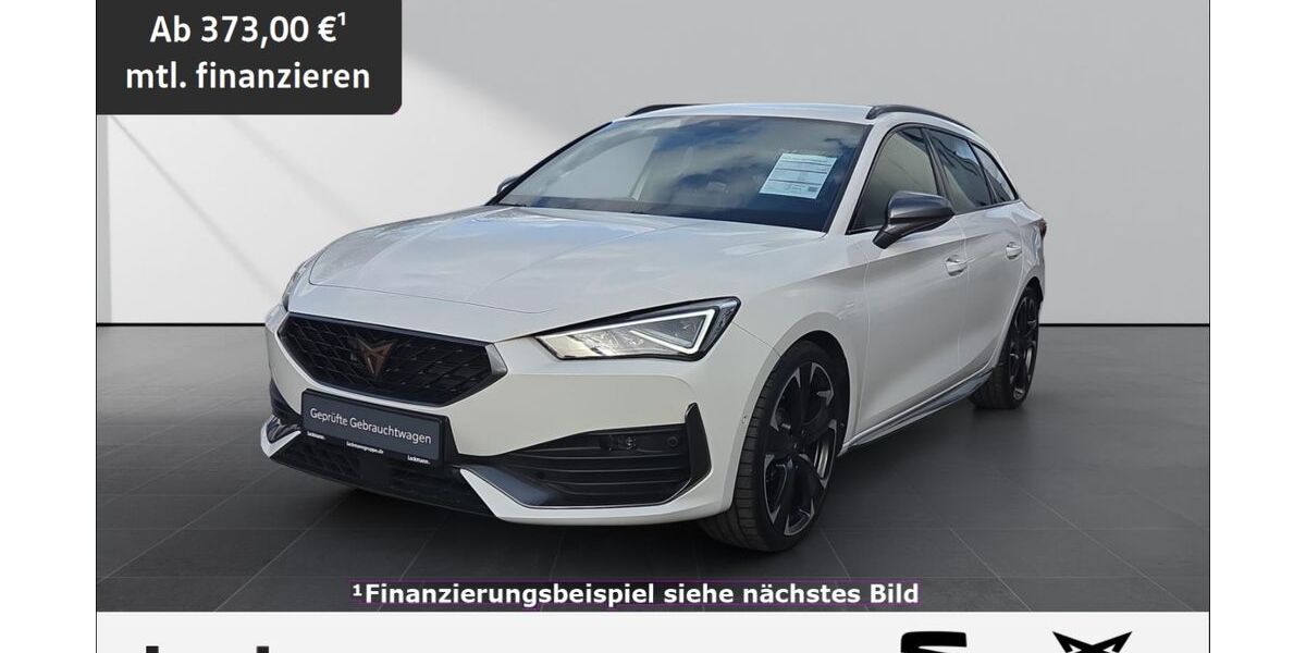 Cupra Leon 16.900 km 32.990 &euro; Solingen 42719