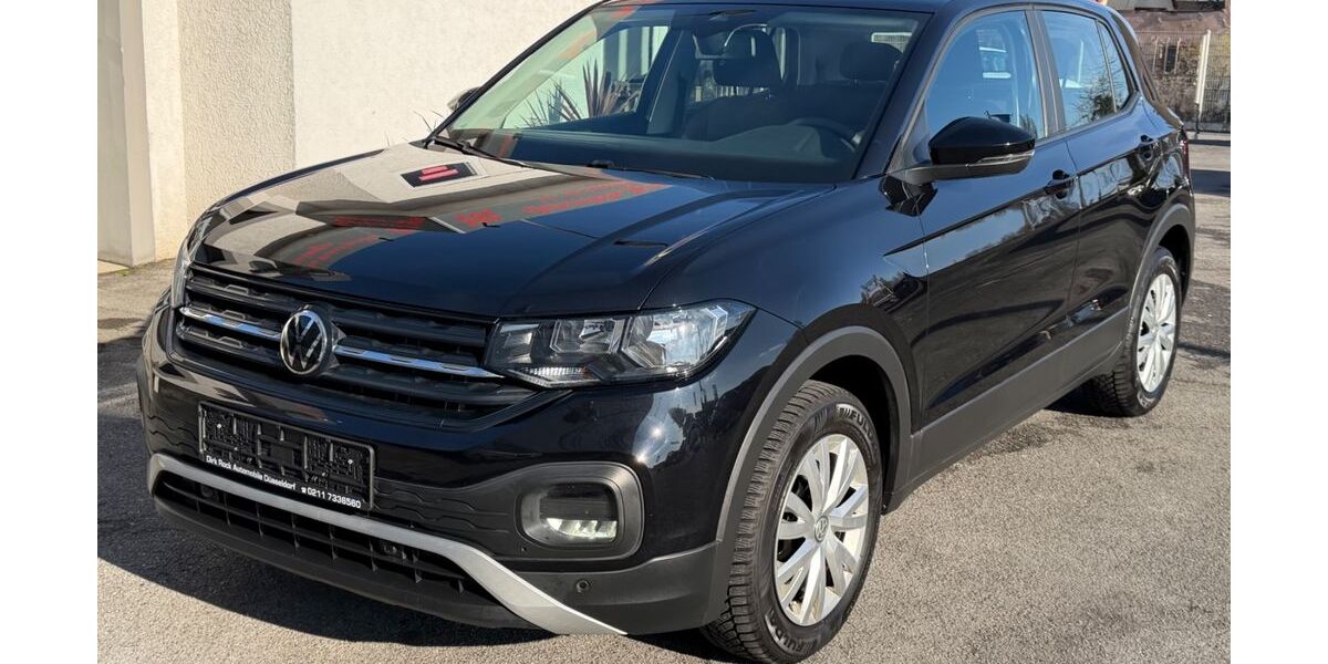 VW T-Cross 125.000 km 13.190 &euro; Düsseldorf 40231