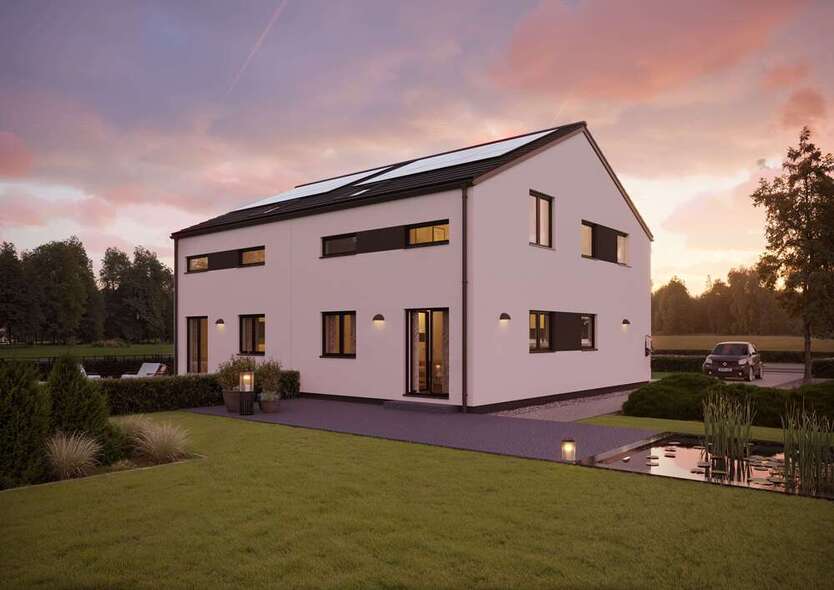Haus zum Kaufen in Mönchengladbach 293.800 € 115 m²