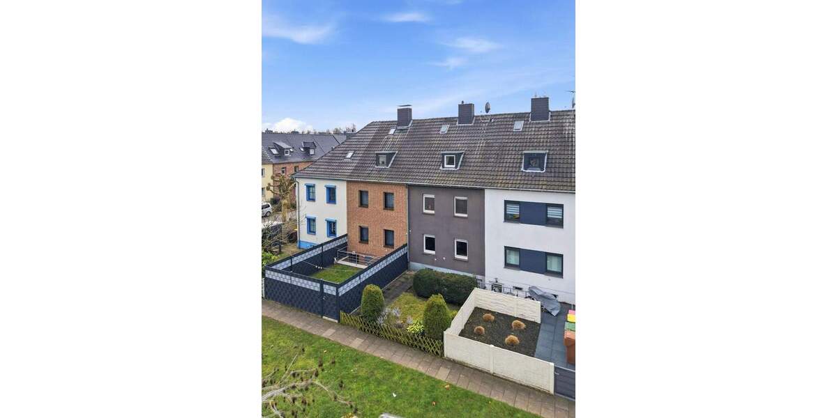 Einfamilienhaus Dormagen Dormagen-Nord - 4 Zimmer, 100 m&sup2;, 385.000&euro; | Angebot:25747522