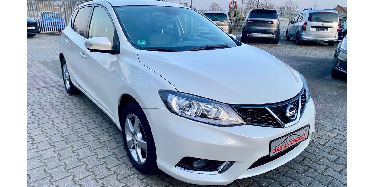 Nissan Pulsar 49.620 km 9.700 &euro; Moers 47445