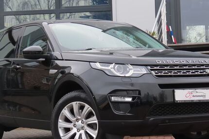 Land Rover Discovery 122.500 km 15.900 &euro; Neuss 41469