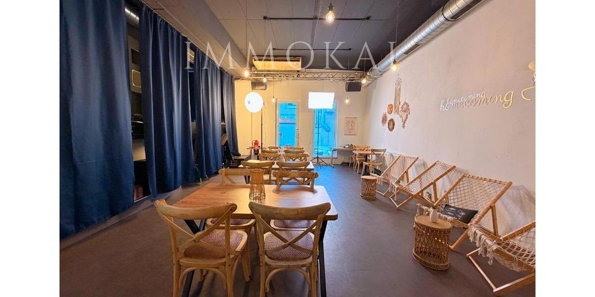 Gewerbeobjekt Wuppertal Elberfeld - 2.400&euro; | Angebot:26176285