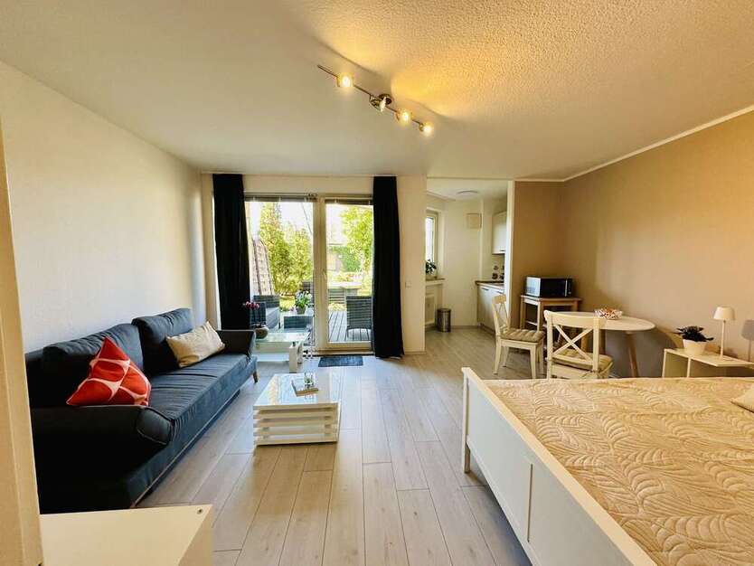 Wohnung zum Mieten in Düsseldorf 880 € 31 m²