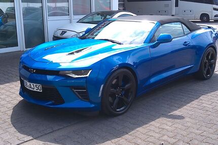 Chevrolet Camaro 89.500 km 37.940 &euro; Oberhausen 46117
