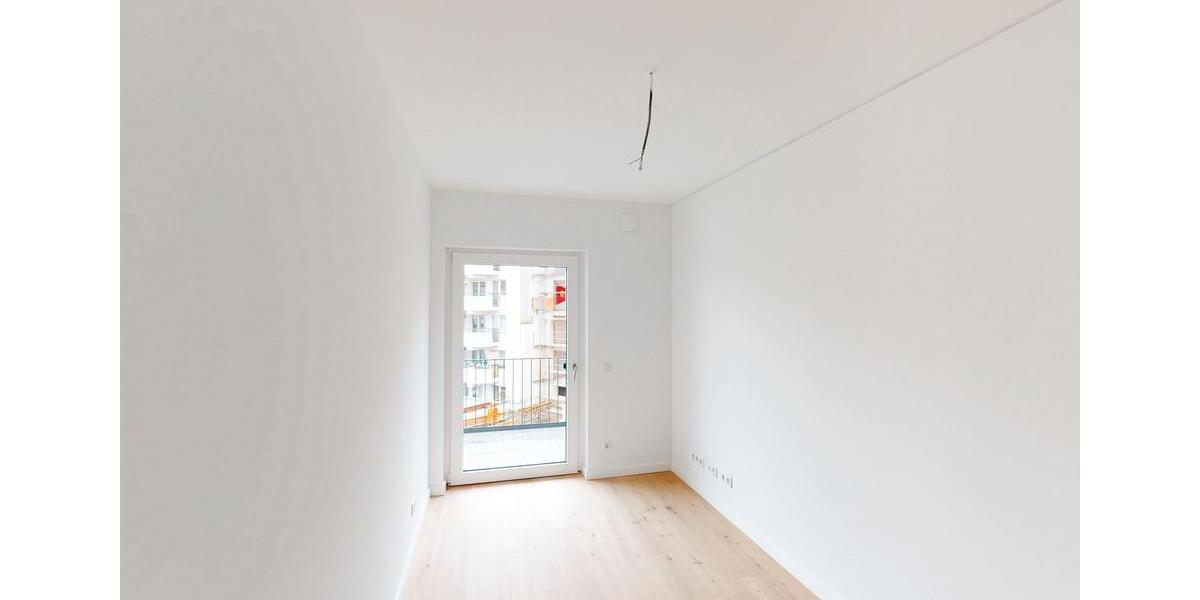 Dachgeschoßwohnung Düsseldorf Stadtbezirk 3 - 4 Zimmer, 107 m&sup2;, 2.070&euro; | Angebot:25803940