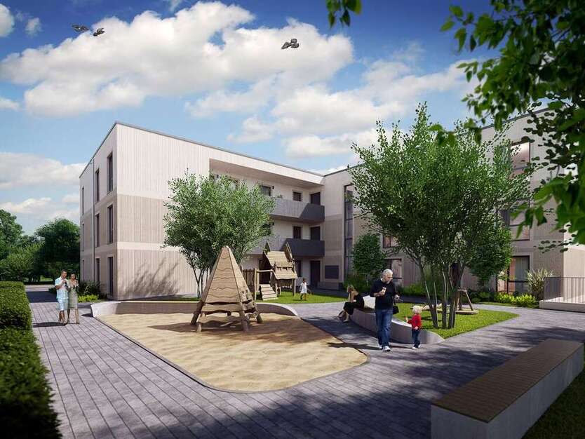 Wohnung zum Kaufen in Kaarst Büttgen 519.000 € 86.53 m²