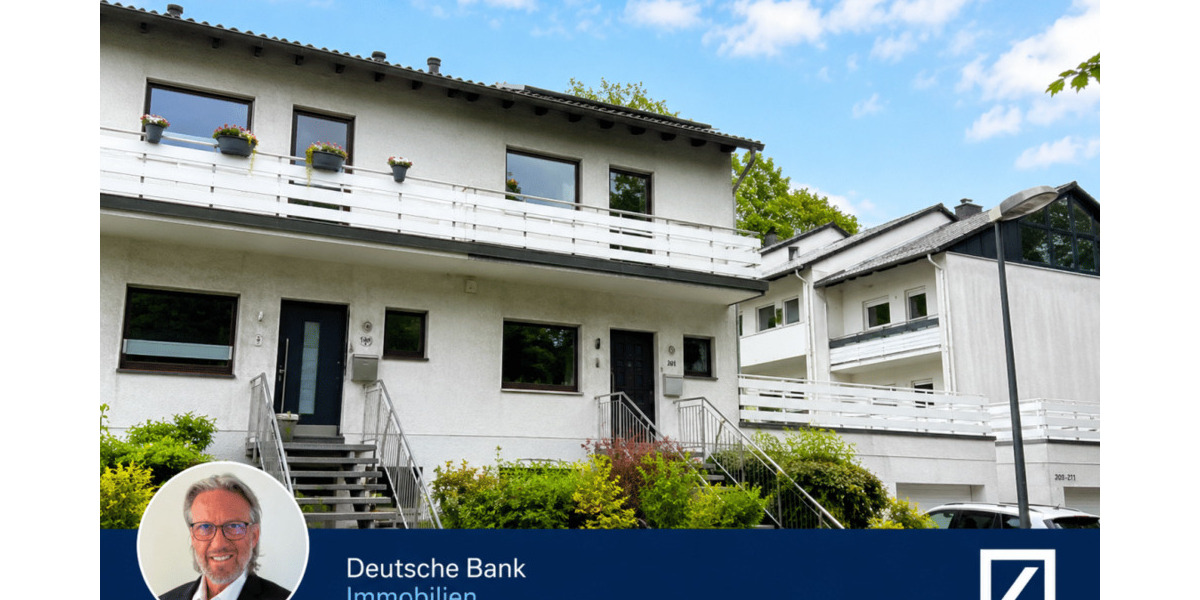 Reihenendhaus Wuppertal Barmen - 3 Zimmer, 125 m&sup2;, 345.000&euro; | Angebot:26842219