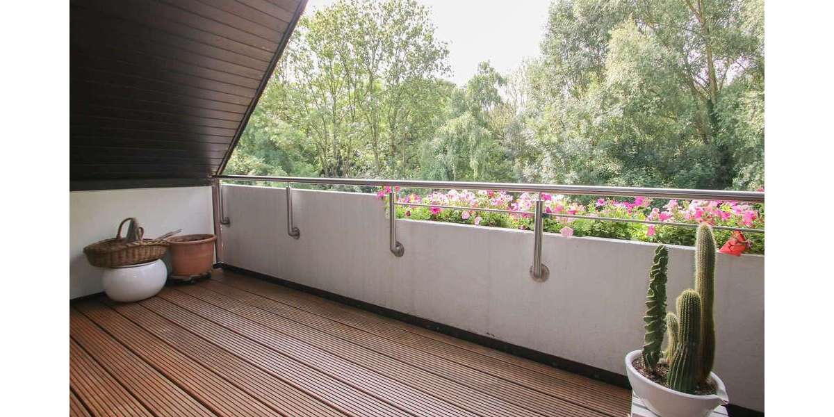 Etagenwohnung Düsseldorf / Unterbach Unterbach - 3 Zimmer, 120 m&sup2;, 349.000&euro; | Angebot:26847712