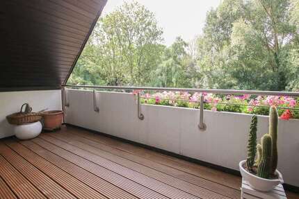 Wohnung Düsseldorf / Unterbach Unterbach - 3 Zimmer, 120 m&sup2;, 349.000&euro; | Angebot:26847712