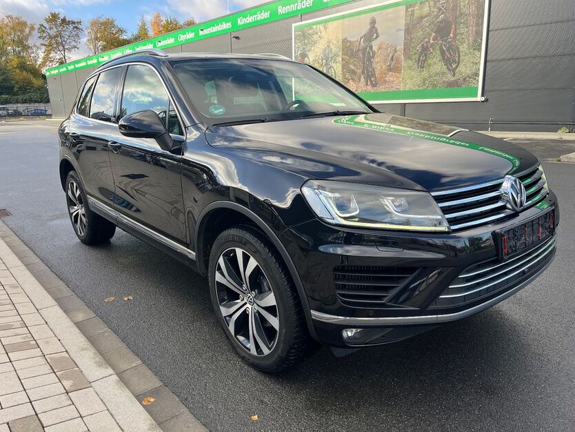 VW Touareg 193.000 km 19.500 € Mülheim 45473
