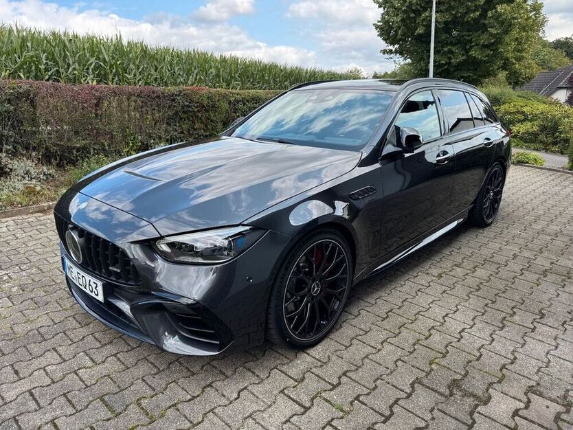 C 63 AMG