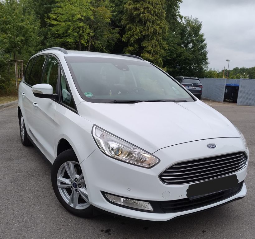 Ford Galaxy 96.000 km 19.900 € Leichlingen 42799